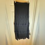 Solitaire NWT SOLITARIE‎ ANTHROPOLOGIE Knit Maxi Skirt, Medium Photo 9