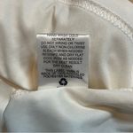 Olive & Oak Cream and Black Boho Crotchet Maxi Dress Lined XS Photo 11