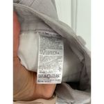 Banana Republic  linen pants size 8 gray Photo 3
