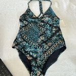 Ulla Johnson Madeira Racerback One-Piece Swimsuit in Azure, SZ Small, $350 Photo 7