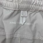 Lululemon lab High-Rise Cuffed Trouser Cargo Casual Pants 26" Stone Size 6 Photo 7