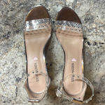 Steve Madden Metallic Studded Heels Photo 2