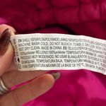 Forever 21 Pink Quilted Bomber Jacket Photo 4