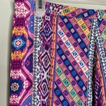 Flying Tomato Bright Multicolored Maxi Boho Hippie Pencil Casual Skirt Large Photo 3