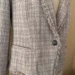 White House | Black Market Women's Tweed Blazer Jacket Photo 1