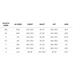 Chico's Zenergy by Jacket Women's 1/Medium Black Full Zip Collared 3/4 Sleeves Photo 9