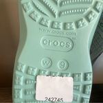Crocs Baya Platform Women's Clog Size 9 #1890 Photo 7