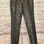 Elie Tahari  | Cheetah Print Dress Pants Photo 1