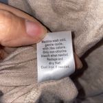 Elle Long Sleeve Cold Shoulder top Size M Photo 6