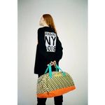 Awake  NY Man Woman Child Long Sleeve Sz Medium Tee Photo 1