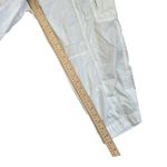 Chico's White Cropped Pants Photo 8