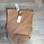 Aritzia NEW  Babaton GALLERY SCULPT KNIT TANK TOP XS Photo 1