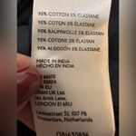 Free People  Black Bow Detail Tank Top Photo 6