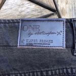 One Teaspoon  Super Freaks Shorts Size 26 Photo 5