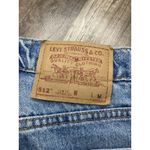 Levi's VTG (1997) 512 Jeans Womens 9 M Blue Denim High Rise Tapered Leg Made USA Photo 3
