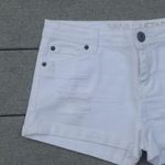 Vanilla Star Jeans Vanilla Star Size 7 Semi Distressed Jean Shorts Photo 1