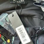 Beulah  Style | floral puff sleeve ruffle dress Photo 7