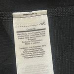 Smartwool Diamond Peak Quilted Dress Small Black Gray Gorpcore Wool Outdoors Photo 4