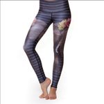 Teeki  Love The Elephant Leggings Photo 2