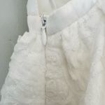 Anthropologie Endless Rose Sequin Shimmering Bubble Mini Dress, Size XS Photo 14