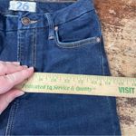 Free People Montana Skinny Ankle Jean's Size 26 Photo 5