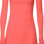 Revolve MISCREANTS CUPID Coral Strapless Dress size 4 NWT Photo 1