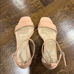 Birdy Grey Mauve Heels Size 7 Photo 1