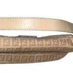 Fendi Mini Mama Tan Baguette Purse Bag Photo 2