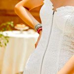 Boutique Cute white designer dress ✨​​ Photo 5