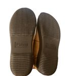 Barbour Women Size 8 Tan Nubuck Leather Duck Waterproof Lace Up Boots Photo 7