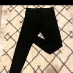 Eileen Fisher Eileen Fishjer jersey ankle leggings small Photo 4