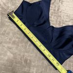 Gold Label Set Polyester/Spandex Navy Blue Two Photo 10