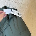 Marika Cargo Pants Fleece Lined Relaxed Fit Green Size L Photo 9