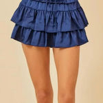Boutique Day + Moon Ruffle Skirt Photo 0