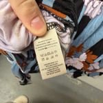 Free People  Wrap Top Floral Photo 4