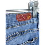 AG Adriano Goldschmied Adriano Goldschmeid The Legend Flare Blue Jeans Womens 31R Made USA Y2K Casual Photo 4