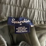 Splendid Camo Jogger Pants Women’s Size M Green Lounge Style Photo 5