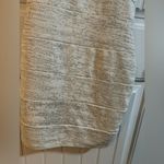 Windsor White/Silver Sparkle Mini Dress Photo 5