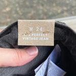 Madewell Women's Perfect Vintage Jean Charcoal Wash Size 24. NEW Photo 9