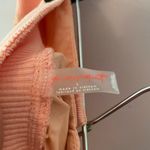 Free People NWT Movement Women's size Large Sunkissed Pink Cargo Pants Photo 5