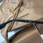 Burberry  Marriane cat eye Black Sunglasses 🤍 Photo 9