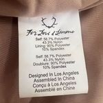 For Love & Lemons Rosalita Mini Dress Lace Scallop Hem Keyhole Fitted Bridal S Photo 10