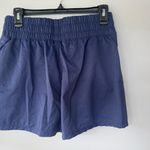 Cotton On  Blue Athletic Shorts Elastic Waistband Body‎ Move It Photo 2