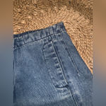 Pilcro  Pull-On High-Rise Wide-Leg
Track Jeans | Anthropologie denim drawstring Photo 8