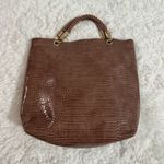 ZARA Woman Crossbody Bag in Taupe Photo 1
