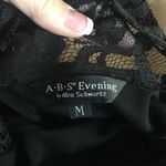 ABS Allen Schwartz A.B.S dress black very pretty on.. Photo 4