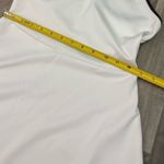 Hollister White black contrast piping athletic dress Photo 3