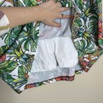 B SKINZ Athletic Tropical Pull On Golf Tennis Pickleball Skirt Skort XXL Preppy Photo 2