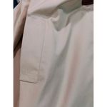 Agner Classic Designer Vintage Womens Reversible Trench Coat Belt Size 6 Photo 3