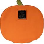 Lounge Fly  The Nightmare Before Christmas Jack O Lantern GITD Crossbody Purse NWT Photo 8
